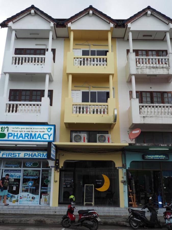 Prachan Hostel Thongsala Exterior foto